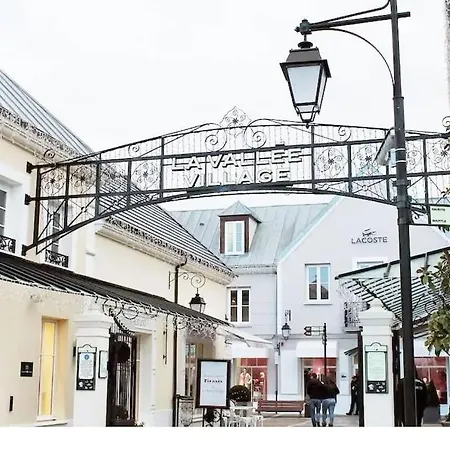Maison A La Campagne Proche Disney Couilly-Pont-aux-Dames Buitenkant foto