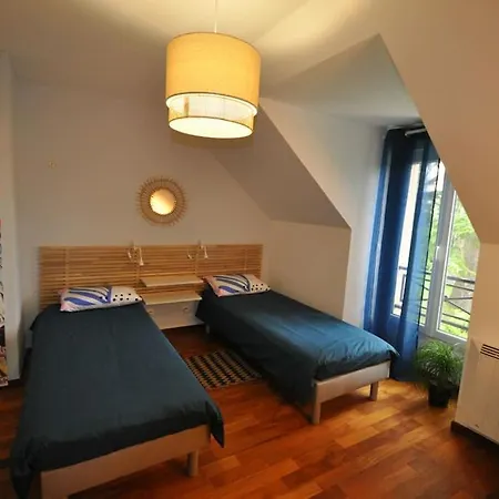 Maison A La Campagne Proche Disney Couilly-Pont-aux-Dames Buitenkant foto