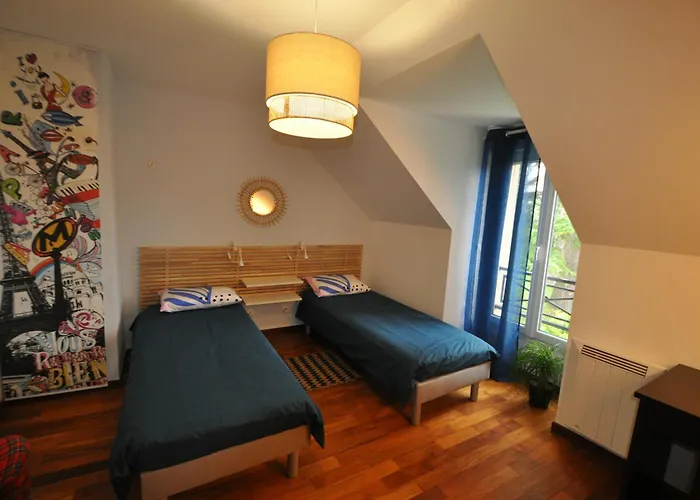 Maison A La Campagne Proche Disney