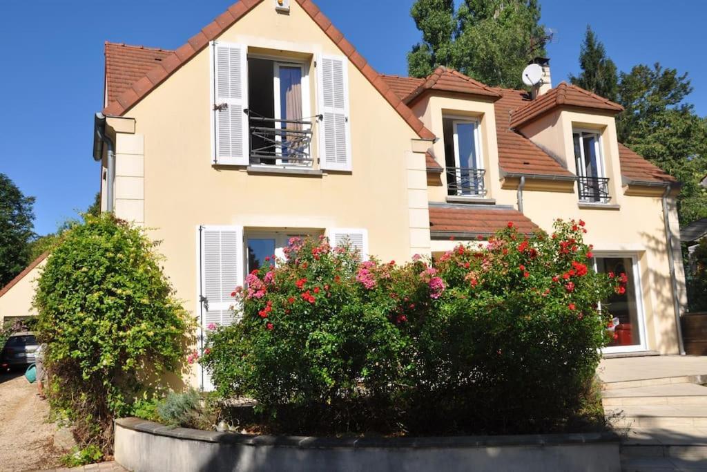 Maison A La Campagne Proche