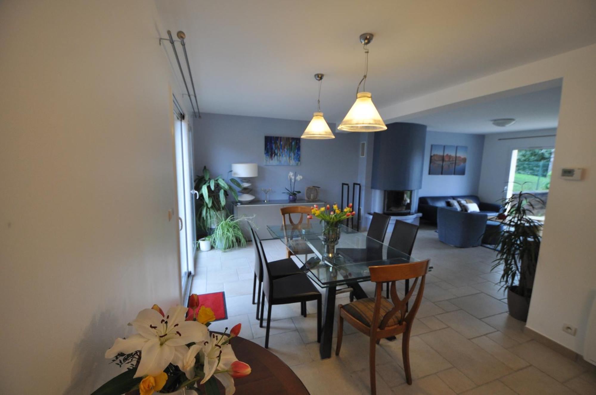 Maison A La Campagne Proche Holiday home Couilly-Pont-aux-Dames