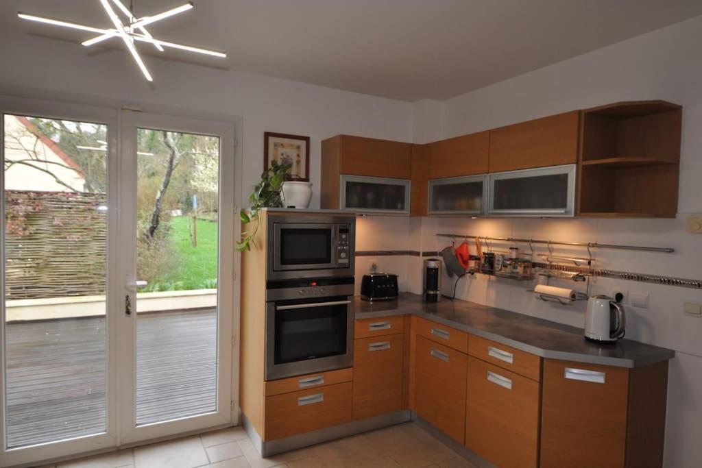 Holiday home Maison A La Campagne Proche Couilly-Pont-aux-Dames