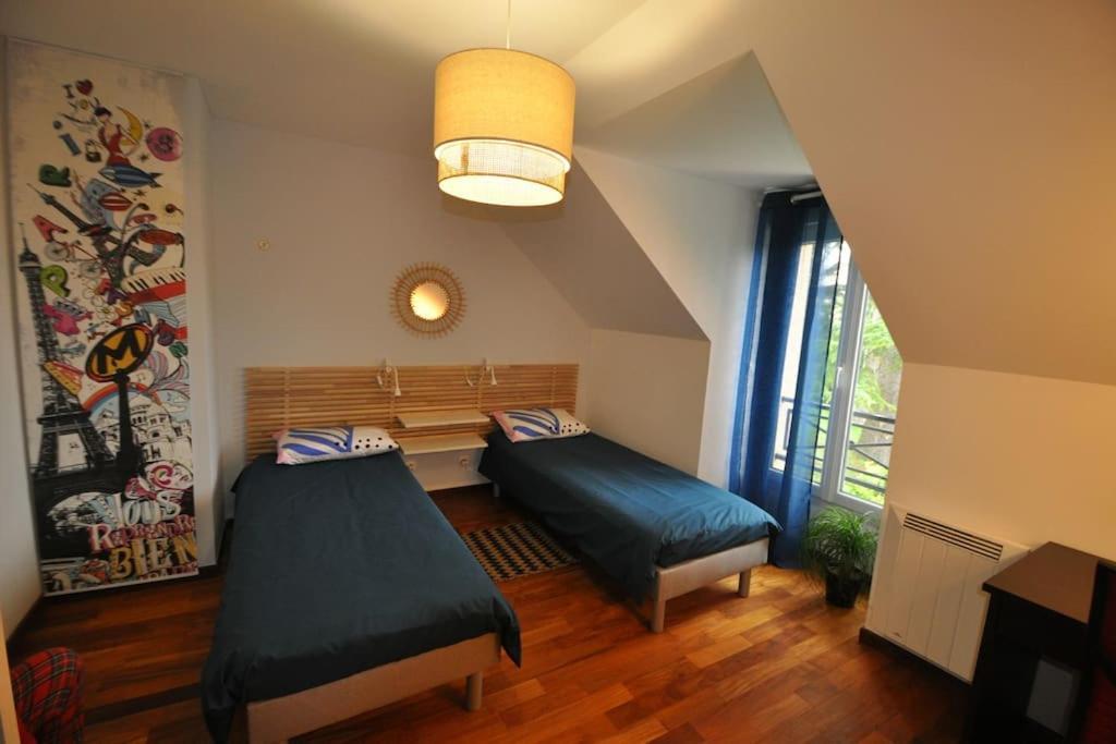 Maison A La Campagne Proche Hébergement de vacances Couilly-Pont-aux-Dames