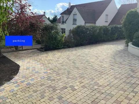 Hébergement de vacances Maison A La Campagne Proche Couilly-Pont-aux-Dames