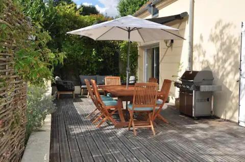 Maison A La Campagne Proche Holiday home *
